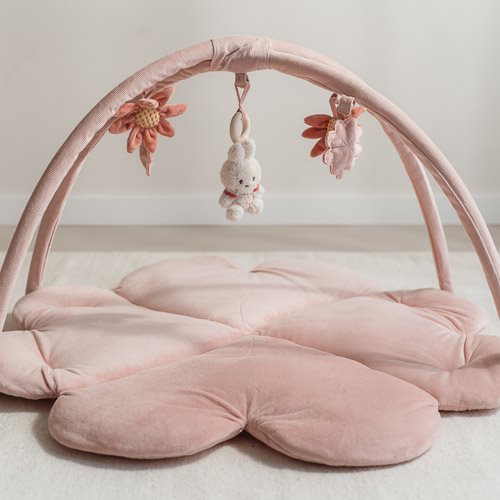 nijntje-speelkleed-met-boog-lucky-blossom nijntje-speelkleed-met-boog-lucky-blossom