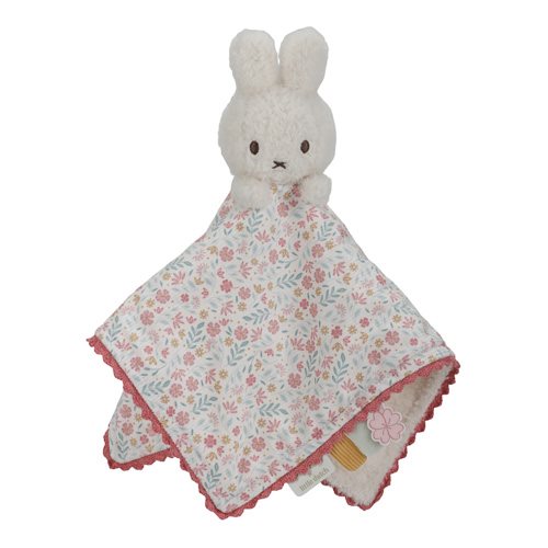 nijntje knuffeldoekje - Roze - Lucky Blossom nijntje knuffeldoekje - Roze - Lucky Blossom