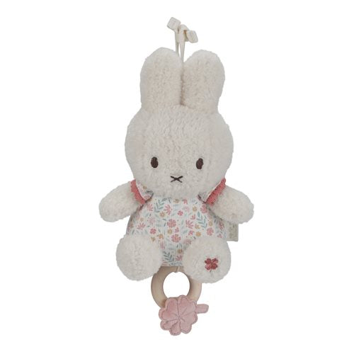 miffy music box - Pink - Lucky Blossom  nijntje-muziekdoos-lucky-blossom