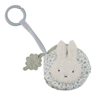 nijntje buggy book - Blue - Lucky Leaves
