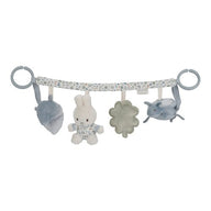 miffy Wagenkette - Blau - Lucky Leaves