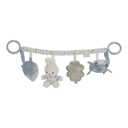 nijntje wagenspanner - Blauw - Lucky Leaves nijntje-wagenspanner-lucky-leaves