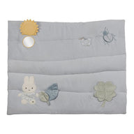 miffy Spieldecke - Blau - Lucky Leaves