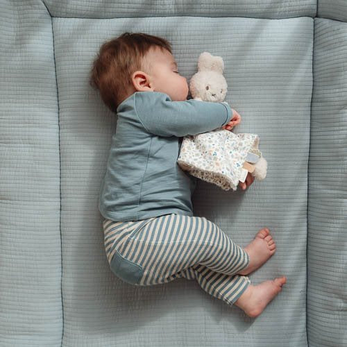 nijntje-knuffeldoekje-lucky-leaves nijntje-knuffeldoekje-lucky-leaves