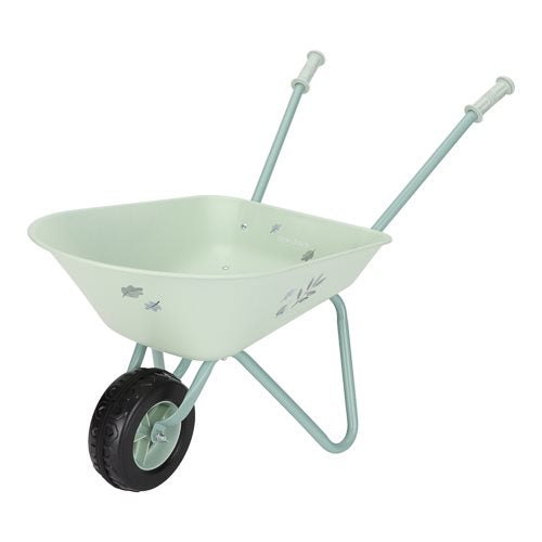 Wheelbarrow - Blue - Forest Friends  Wheelbarrow - Blue - Forest Friends