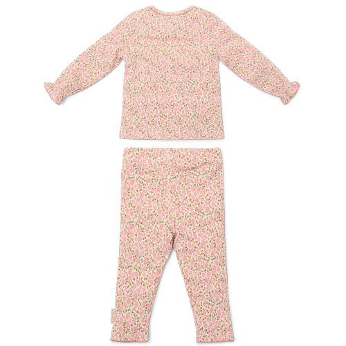 Two -part pajamas - pink - Fairy Garden - Fairy Floral Two -part pajamas - pink - Fairy Garden - Fairy Floral