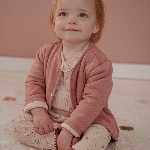 Legging - Rose - Fairy Garden - Fleurs de Fée  Legging - Rose - Fairy Garden - Fleurs de Fée