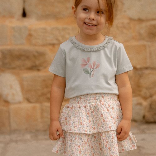 Chemise à manches courtes - Vert - Fairy Garden  Chemise à manches courtes - Vert - Fairy Garden