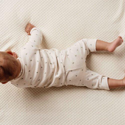 Legging - Sand - Little Farm  Legging - Sand - Little Farm