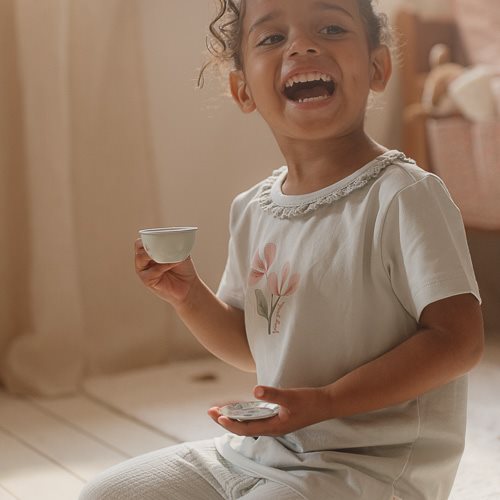 Chemise à manches courtes - Vert - Fairy Garden  Chemise à manches courtes - Vert - Fairy Garden