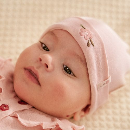 Shirt long sleeve - Light pink - Fairy Garden  Shirt long sleeve - Light pink - Fairy Garden