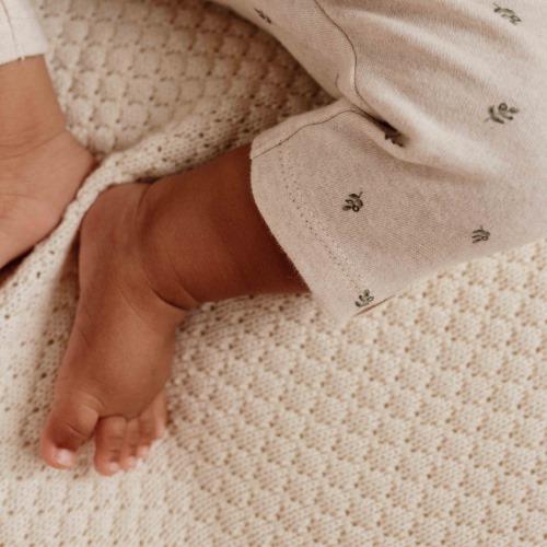 Legging - Sand - Little Farm  Legging - Sand - Little Farm