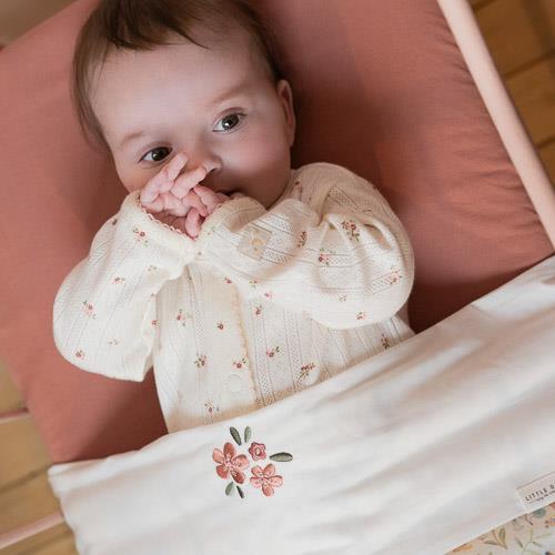 One-piece pajama - White - Fairy Garden - Fairy Blossom  One-piece pajama - White - Fairy Garden - Fairy Blossom
