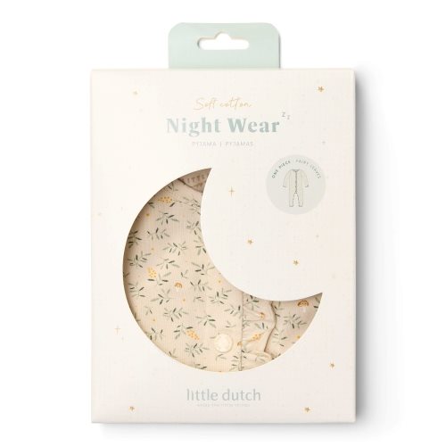 Pyjama - Sable - Blueberry Leaves  Pyjama - Sable - Blueberry Leaves