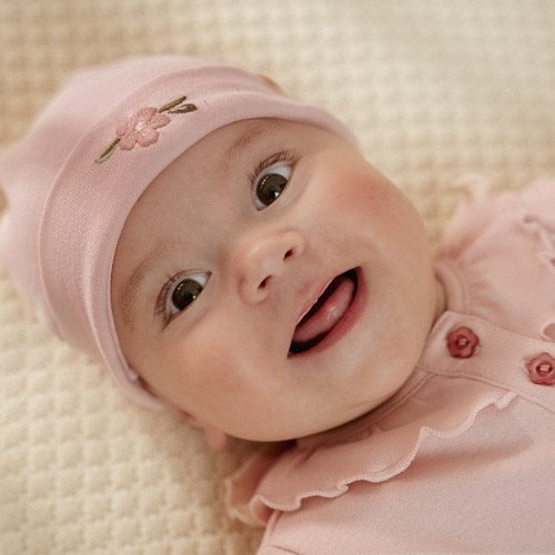 Shirt long sleeve - Light pink - Fairy Garden  Shirt long sleeve - Light pink - Fairy Garden