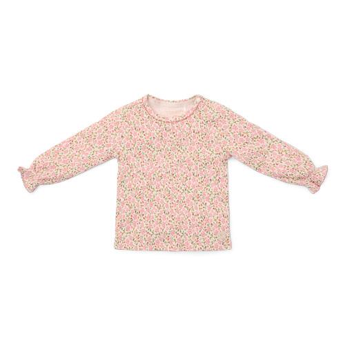 Two -part pajamas - pink - Fairy Garden - Fairy Floral Two -part pajamas - pink - Fairy Garden - Fairy Floral