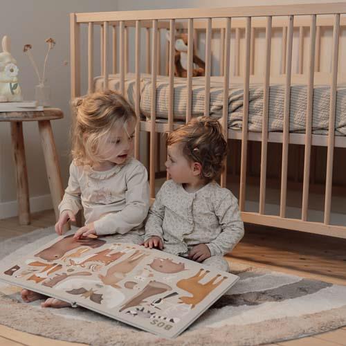 Two-piece pajamas - Sand  Two-piece pajamas - Sand
