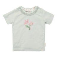 Chemise à manches courtes - Vert - Fairy Garden