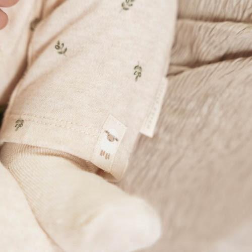 Legging - Sand - Little Farm  Legging - Sand - Little Farm