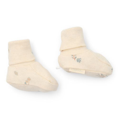 Slippers - Sand - Forest Friends  Slippers - Sand - Forest Friends