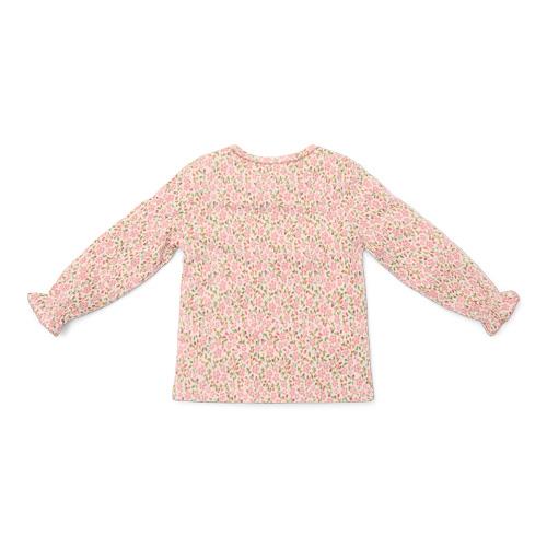 Two -part pajamas - pink - Fairy Garden - Fairy Floral Two -part pajamas - pink - Fairy Garden - Fairy Floral