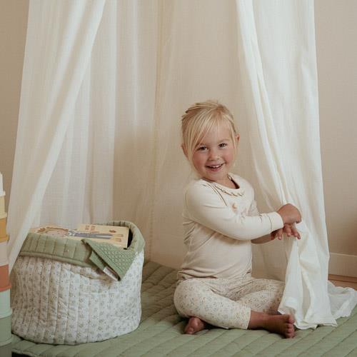 Two-piece pajamas - Sand  Two-piece pajamas - Sand
