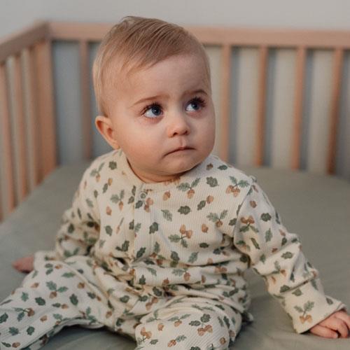 One-piece pajamas - Green  One-piece pajamas - Green