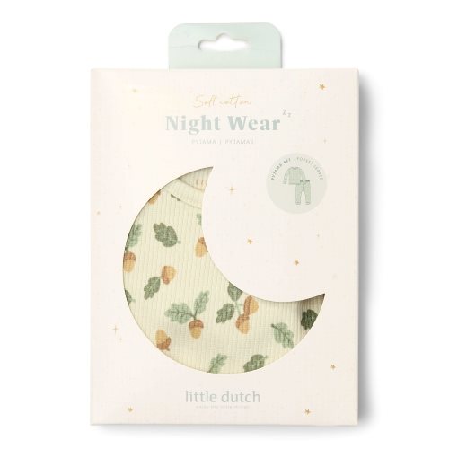 Two-piece pajamas - Green  Two-piece pajamas - Green