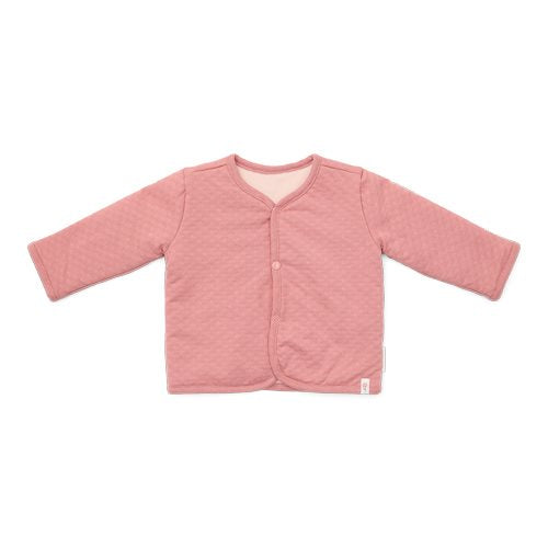 Veste réversible - Rose - Fairy Garden  Veste réversible - Rose - Fairy Garden