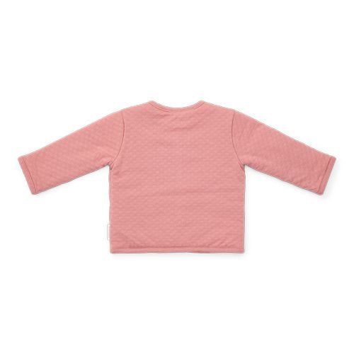 Veste réversible - Rose - Fairy Garden  Veste réversible - Rose - Fairy Garden