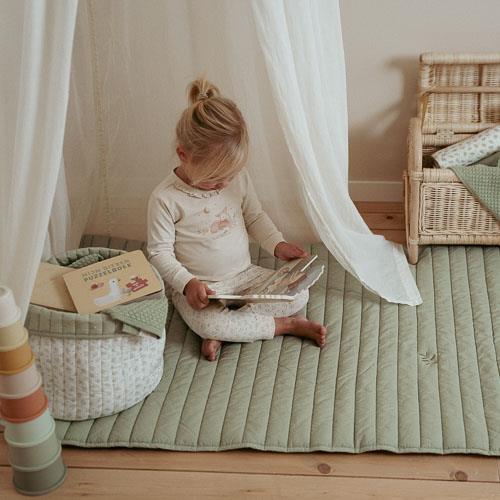 Two-piece pajamas - Sand  Two-piece pajamas - Sand