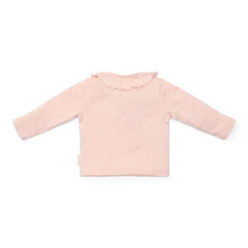 Shirt long sleeve - Light pink - Fairy Garden  Shirt long sleeve - Light pink - Fairy Garden