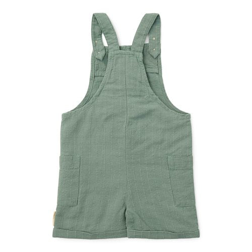 Combinaison courte de jardin - Vert - Forest Friends  Combinaison courte de jardin - Vert - Forest Friends