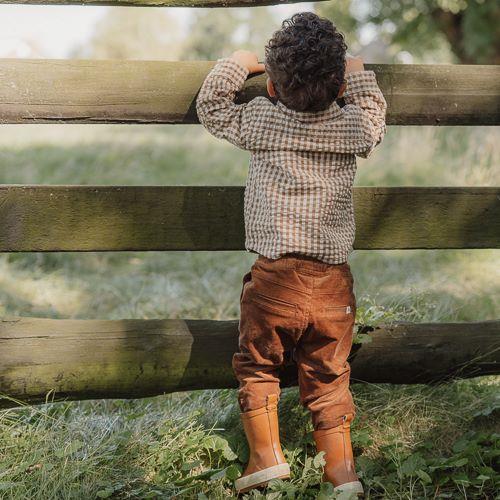 Ribbroek - Bruin - Little Farm Ribbroek - Bruin - Little Farm