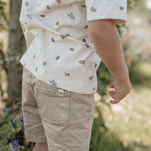 Short - Marron - Forest Friends  Short - Marron - Forest Friends