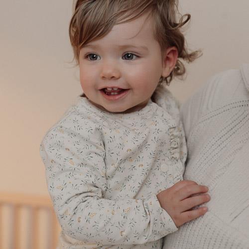 Pyjama - Sable - Blueberry Leaves  Pyjama - Sable - Blueberry Leaves