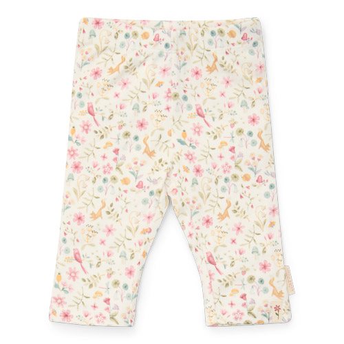 Legging - Wit - Fairy Garden Legging - Wit - Fairy Garden