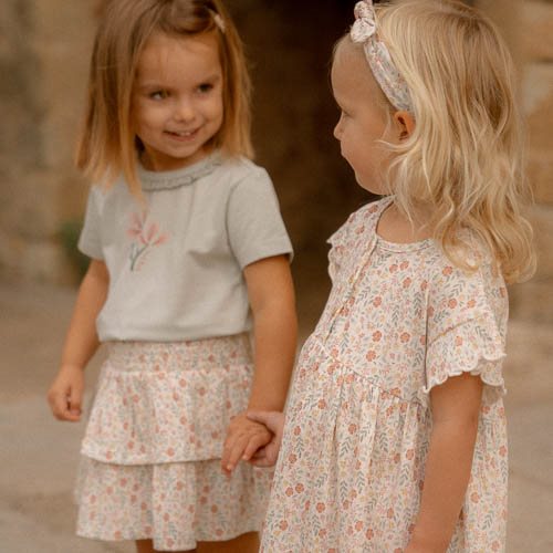 Chemise à manches courtes - Vert - Fairy Garden  Chemise à manches courtes - Vert - Fairy Garden