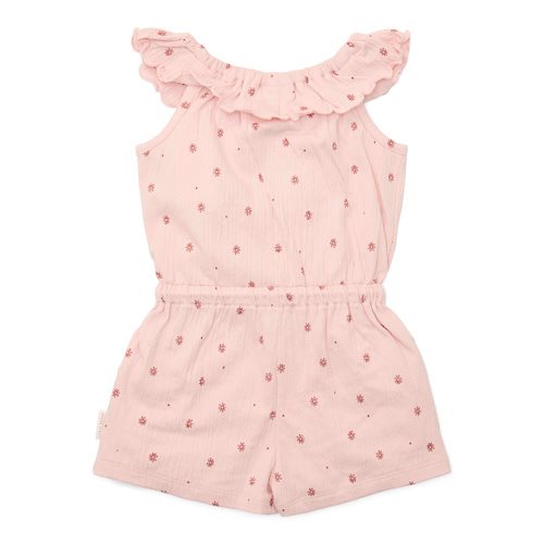 Short garden suit - Pink - Fairy Garden  Short garden suit - Pink - Fairy Garden