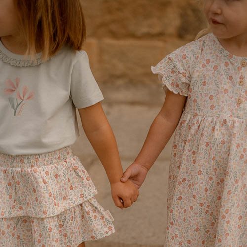 Chemise à manches courtes - Vert - Fairy Garden  Chemise à manches courtes - Vert - Fairy Garden