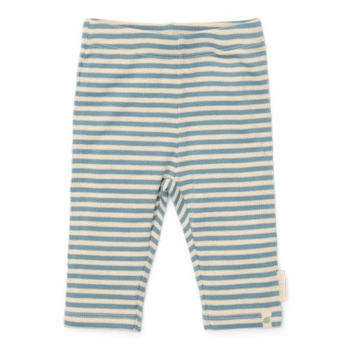 Pantalon - Bleu - Forest Friends - Rayure  Pantalon - Bleu - Forest Friends - Rayure
