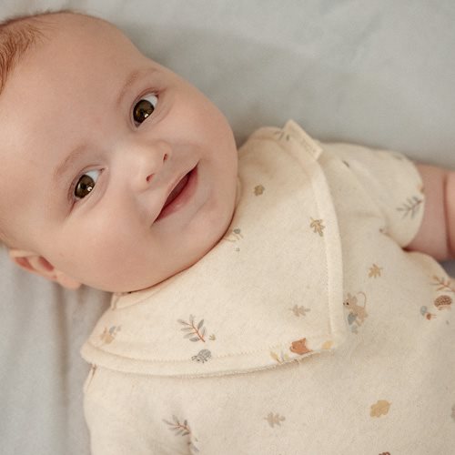 Kraagje - Rose - Forest Friends  Kraagje - Rose - Forest Friends