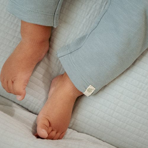 Pants - Blue - Forest Friends Pants - Blue - Forest Friends