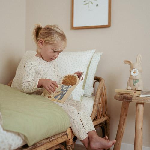 Pyjama - Sable - Blueberry Leaves  Pyjama - Sable - Blueberry Leaves