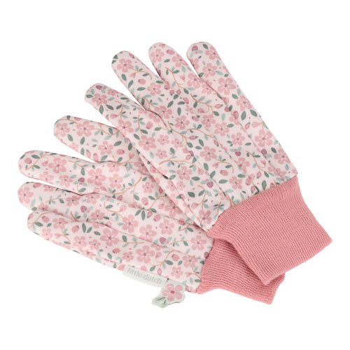 handschuhe aus estland Gartenhandschuhe - Rosa - Fairy Garden