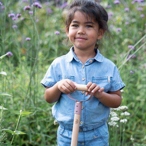 Shovel - Pink - Fairy Garden  Shovel - Pink - Fairy Garden