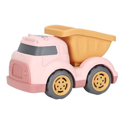 Kiepwagen Roze Kiepwagen Roze