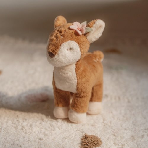 knuffel-hert-fairy-garden knuffel-hert-fairy-garden