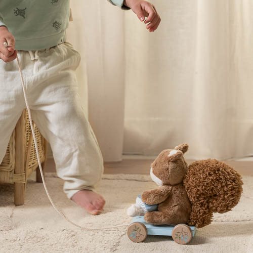 trekdier-eekhoorn-forest-friends trekdier-eekhoorn-forest-friends