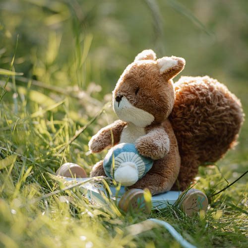 trekdier-eekhoorn-forest-friends trekdier-eekhoorn-forest-friends